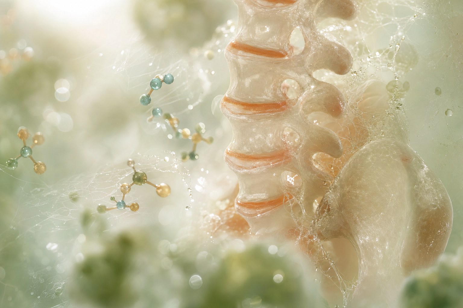 Ankylosing Spondylitis visual