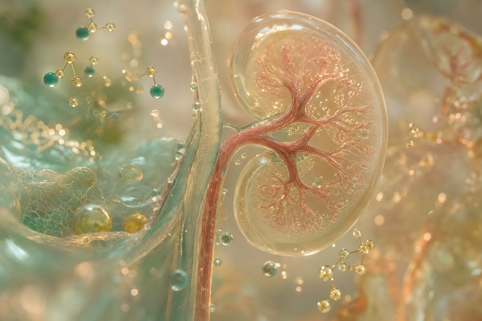 Chronic Kidney Disease visual