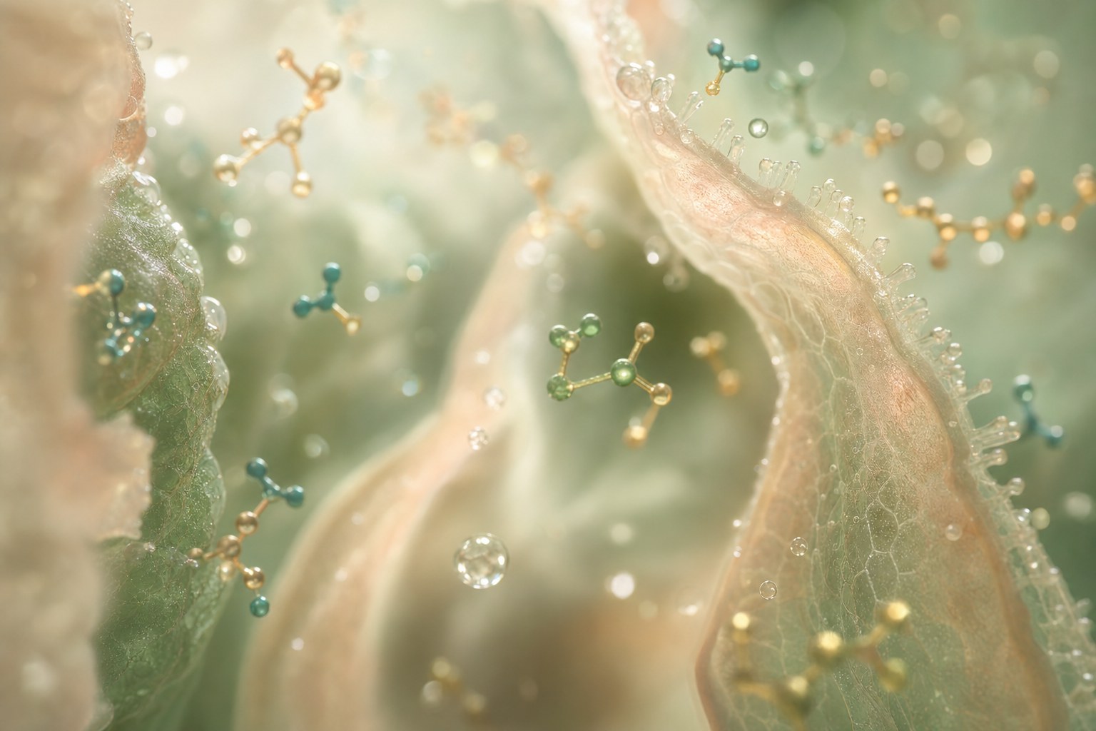 Intestinal Permeability visual