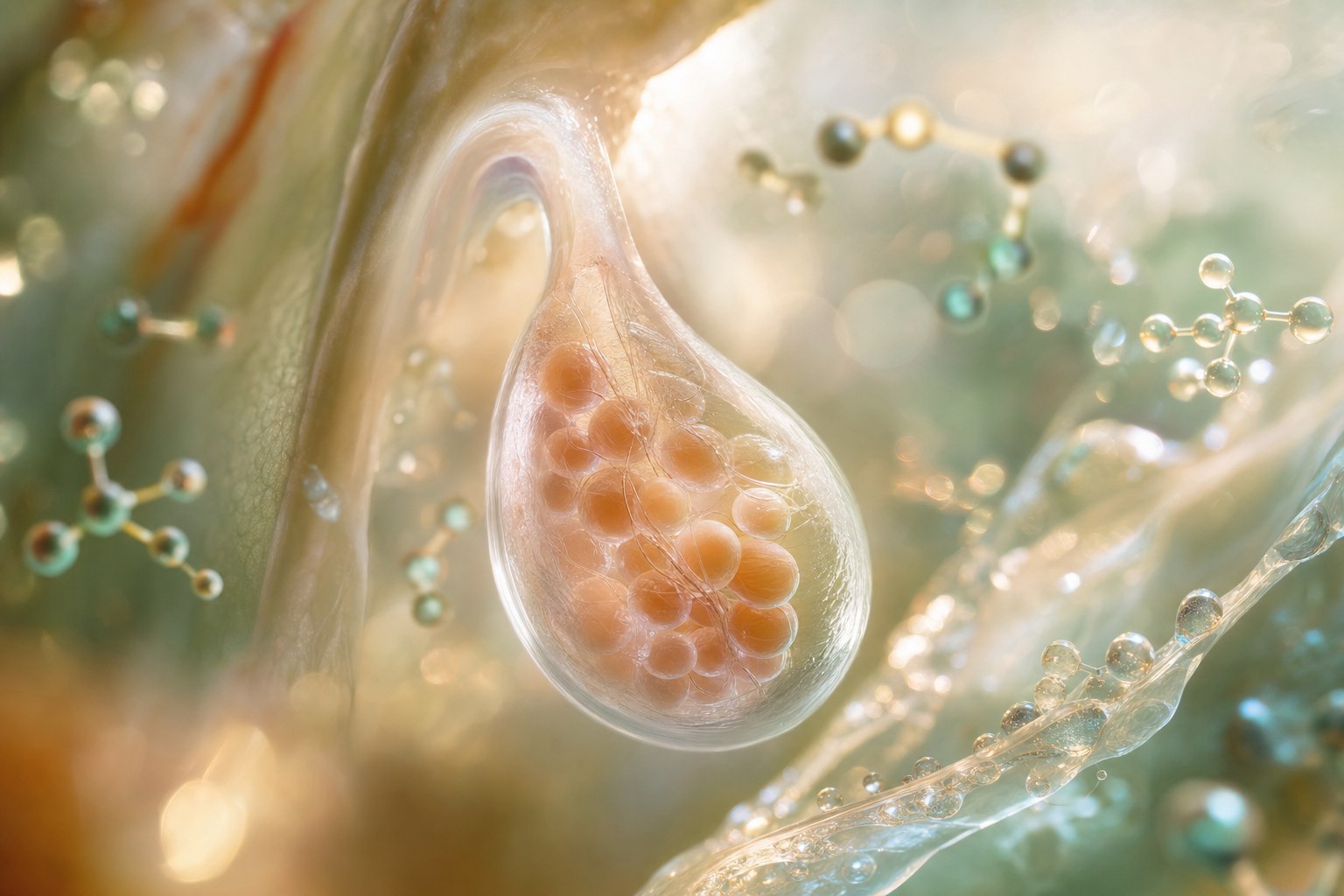 Polycystic Ovary Syndrome visual