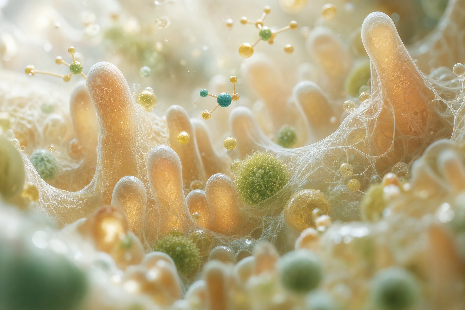 Bile Acids visual