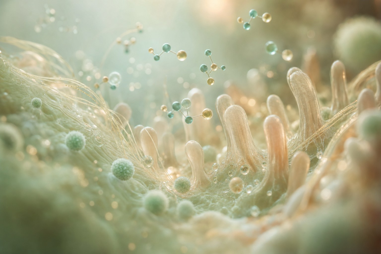 Circadian Rhythm & the Gut visual