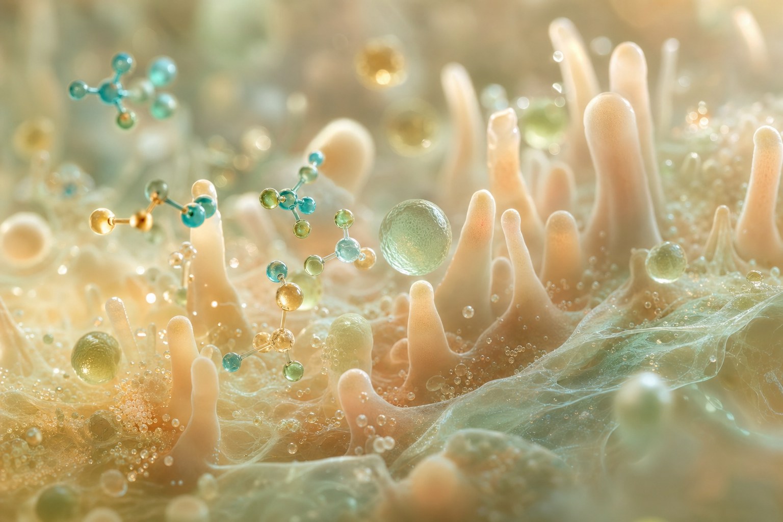 Colonic Fermentation visual