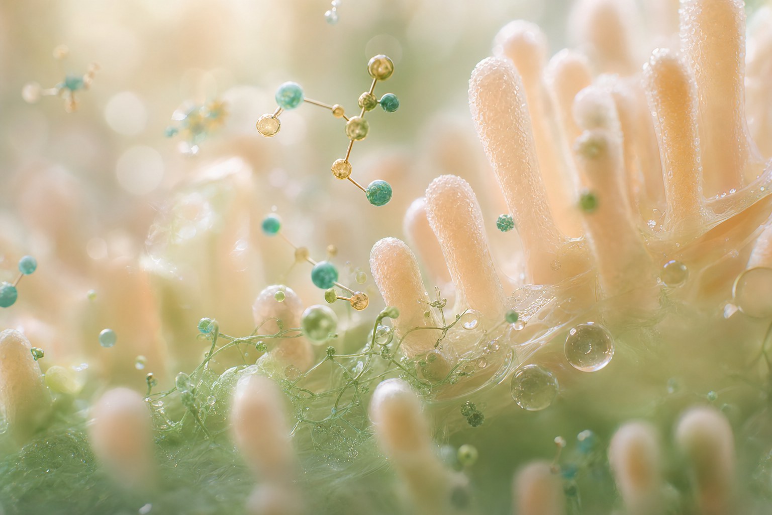 Dysbiosis visual