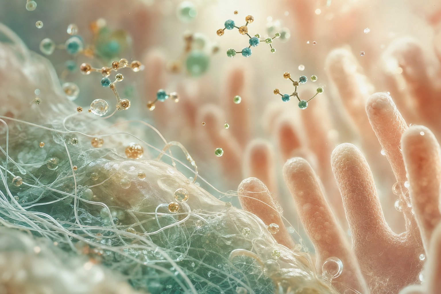 Enteric Nervous System visual