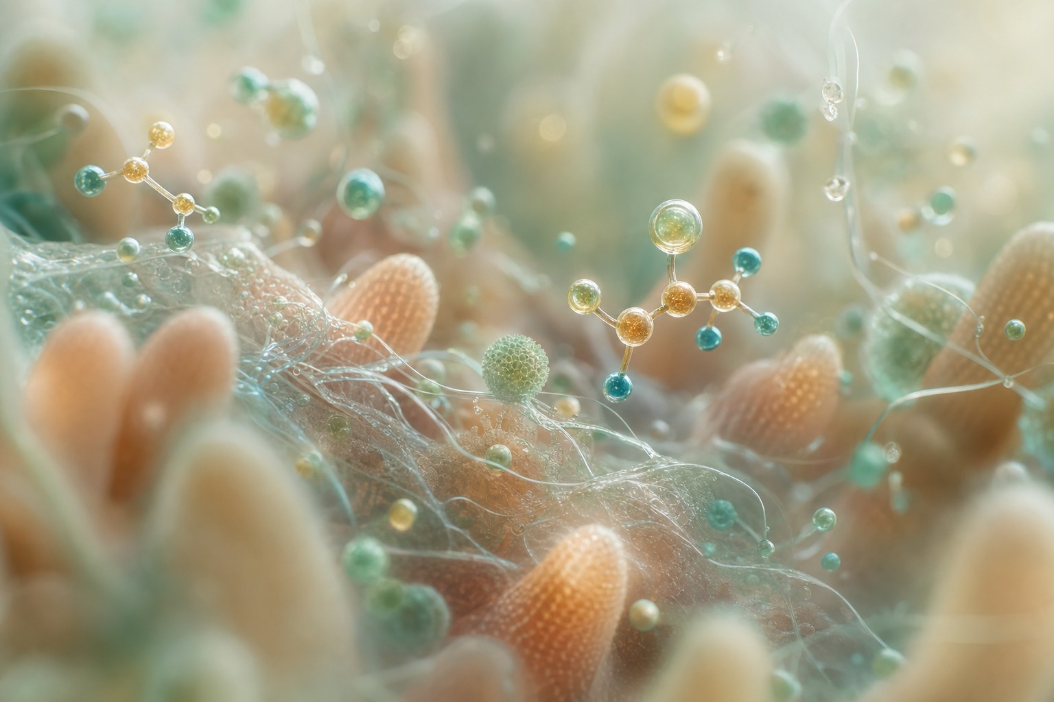 Gut-Derived Serotonin visual