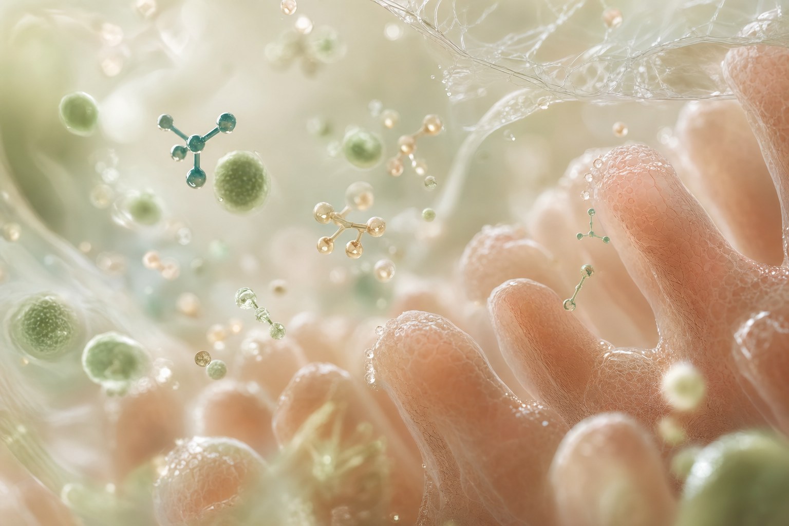 Gut Microbiome visual