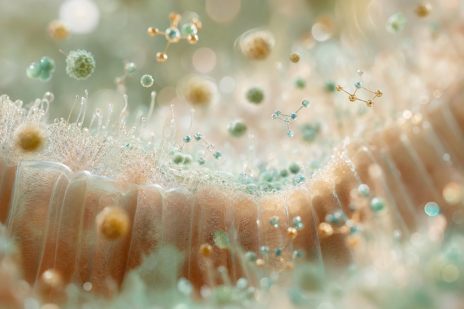 Intestinal Barrier visual