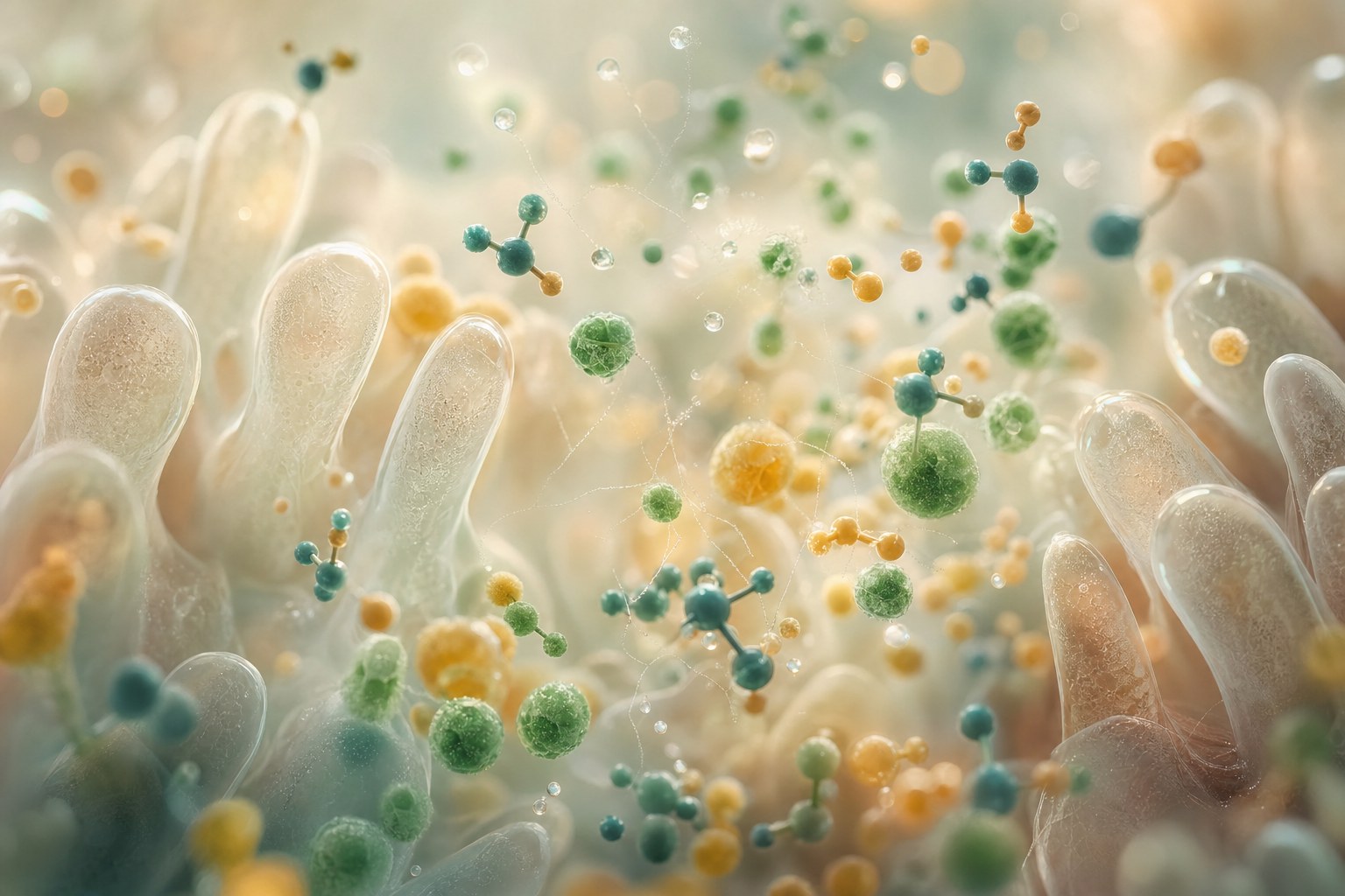Prebiotics visual