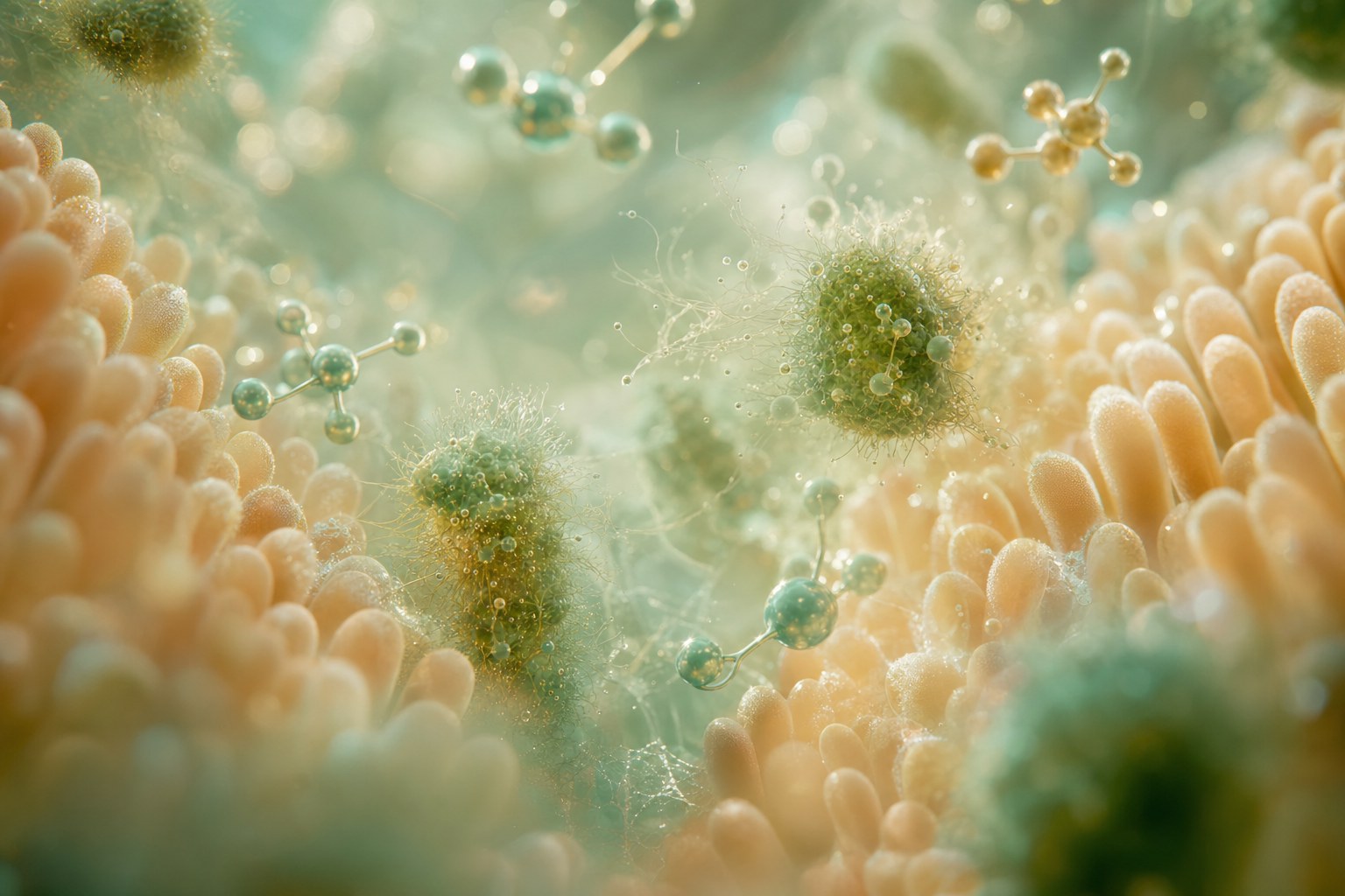 Probiotics visual