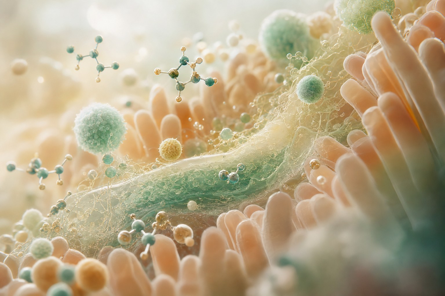 Resistant Starch visual