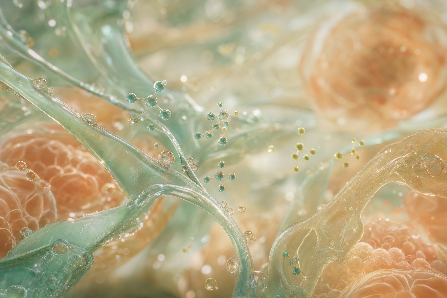 Adiponectin visual