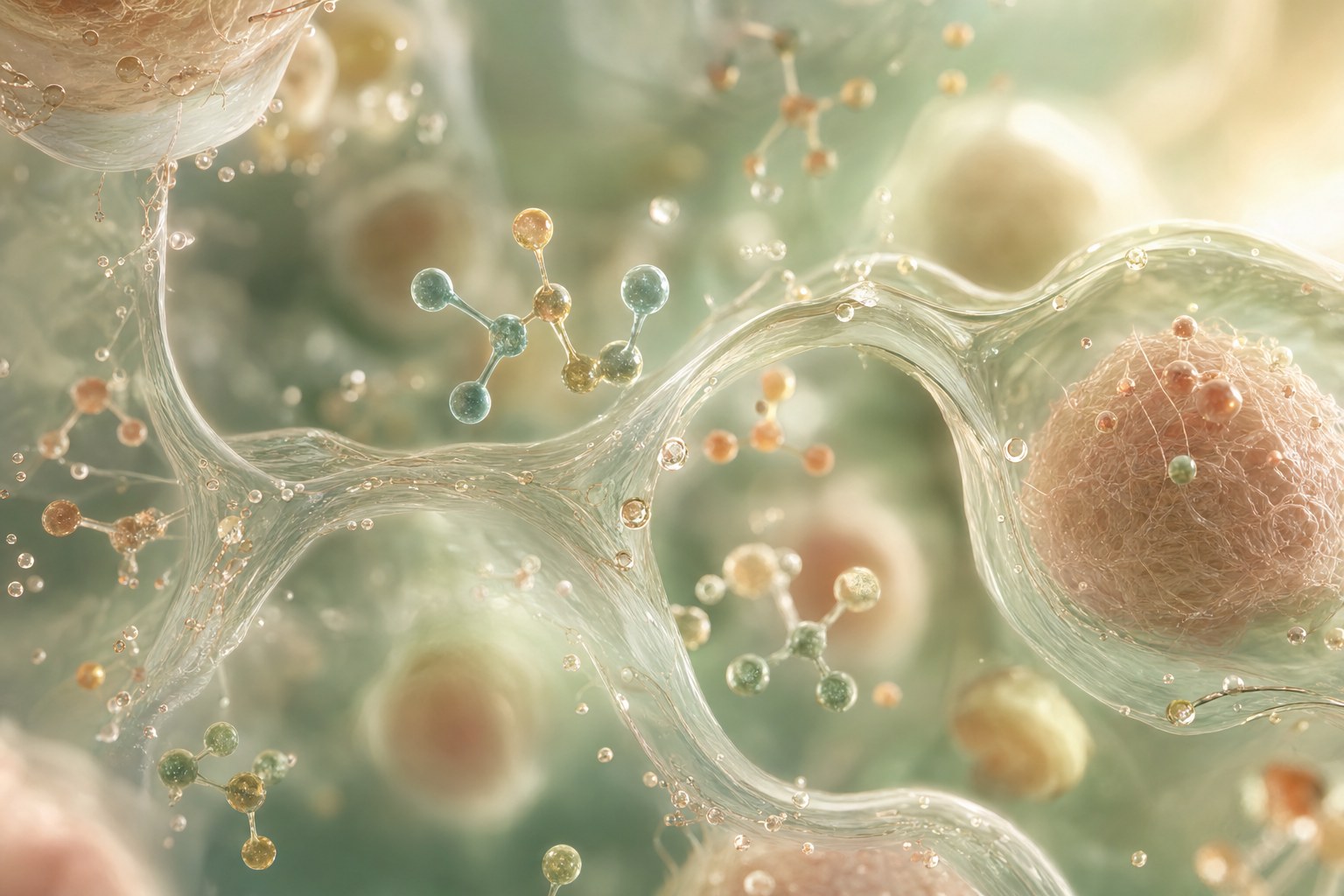 Chronic Stress & Cortisol visual