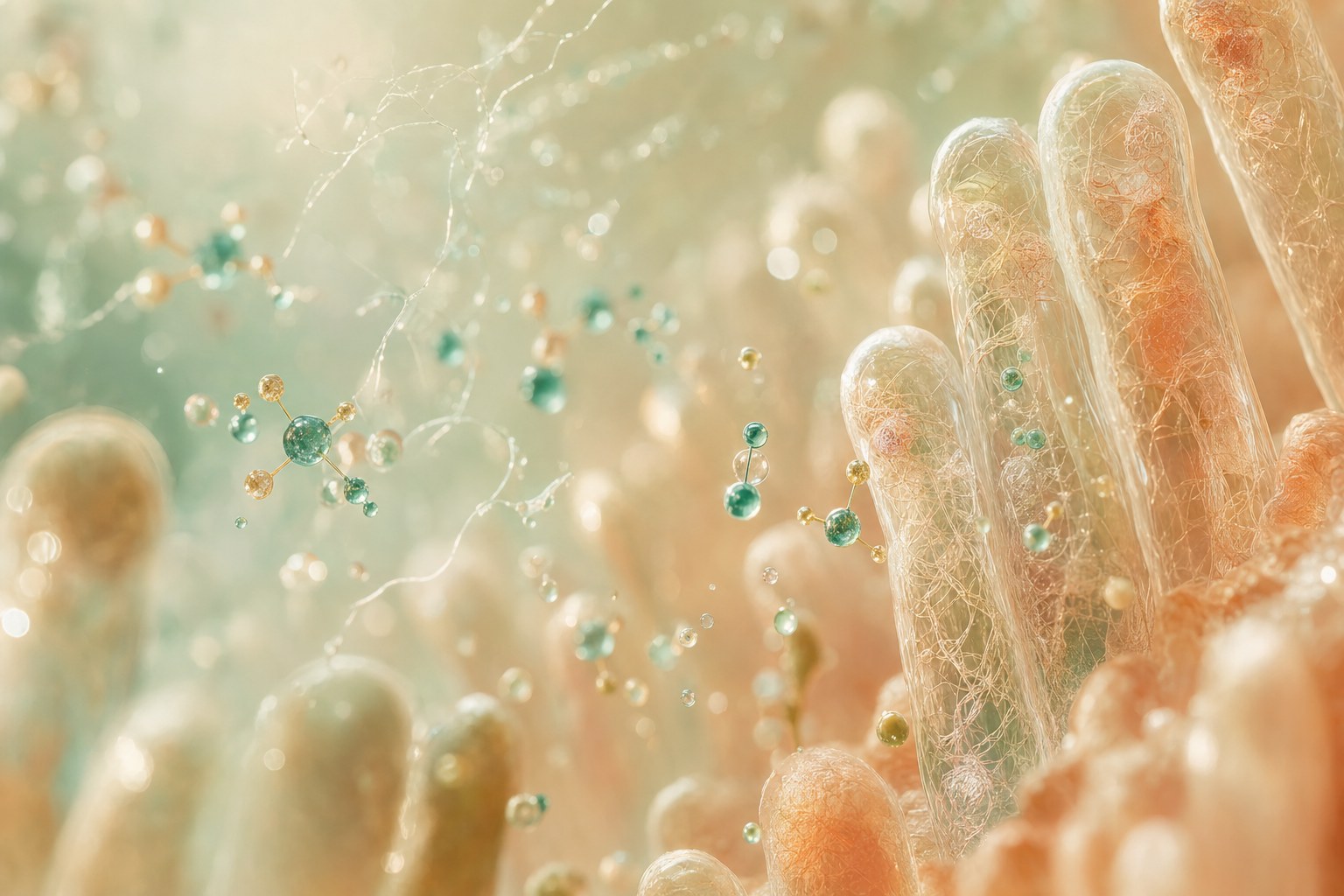 Gut Microbiome visual