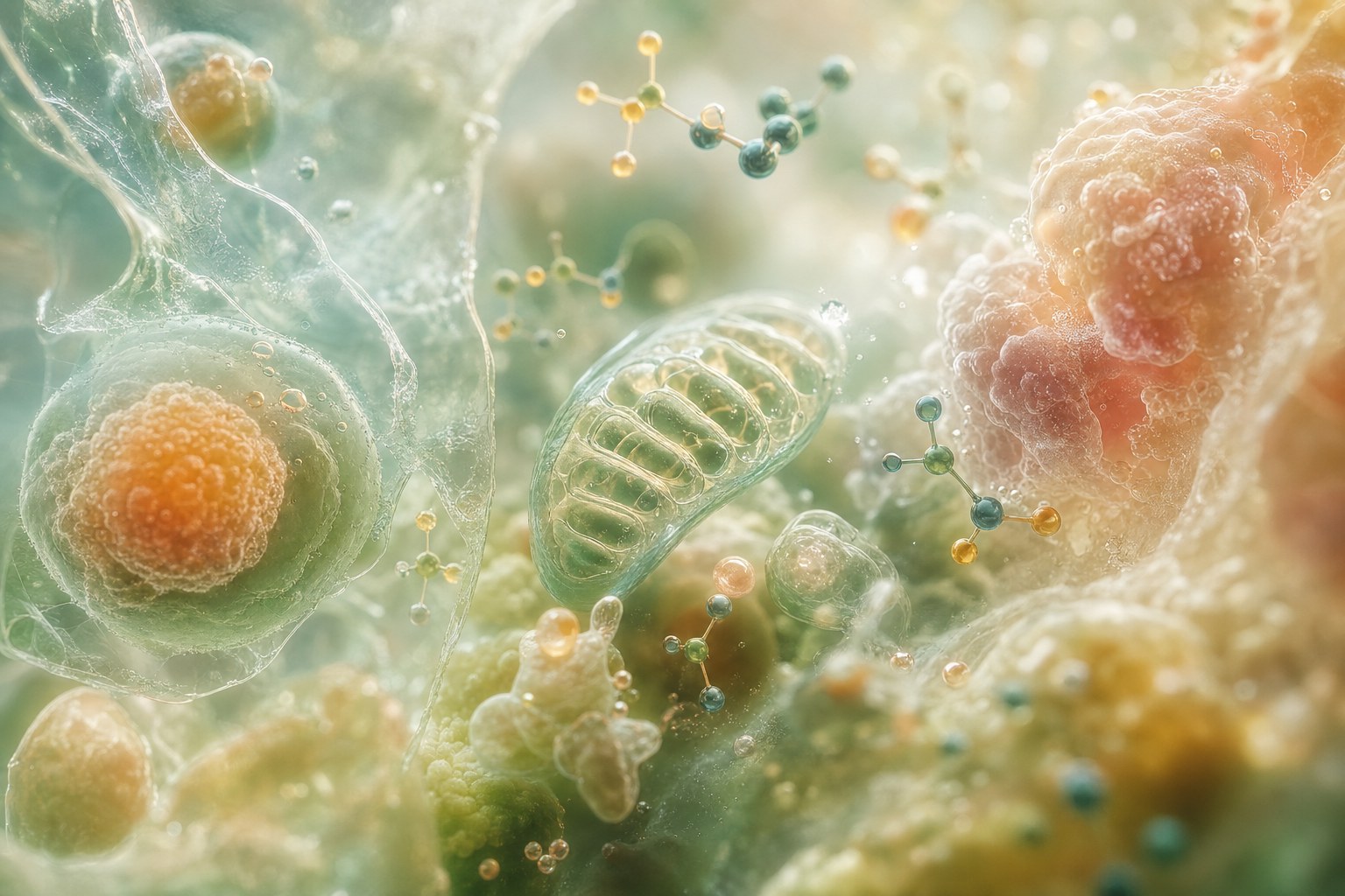 Mitochondrial Oxidative Stress visual
