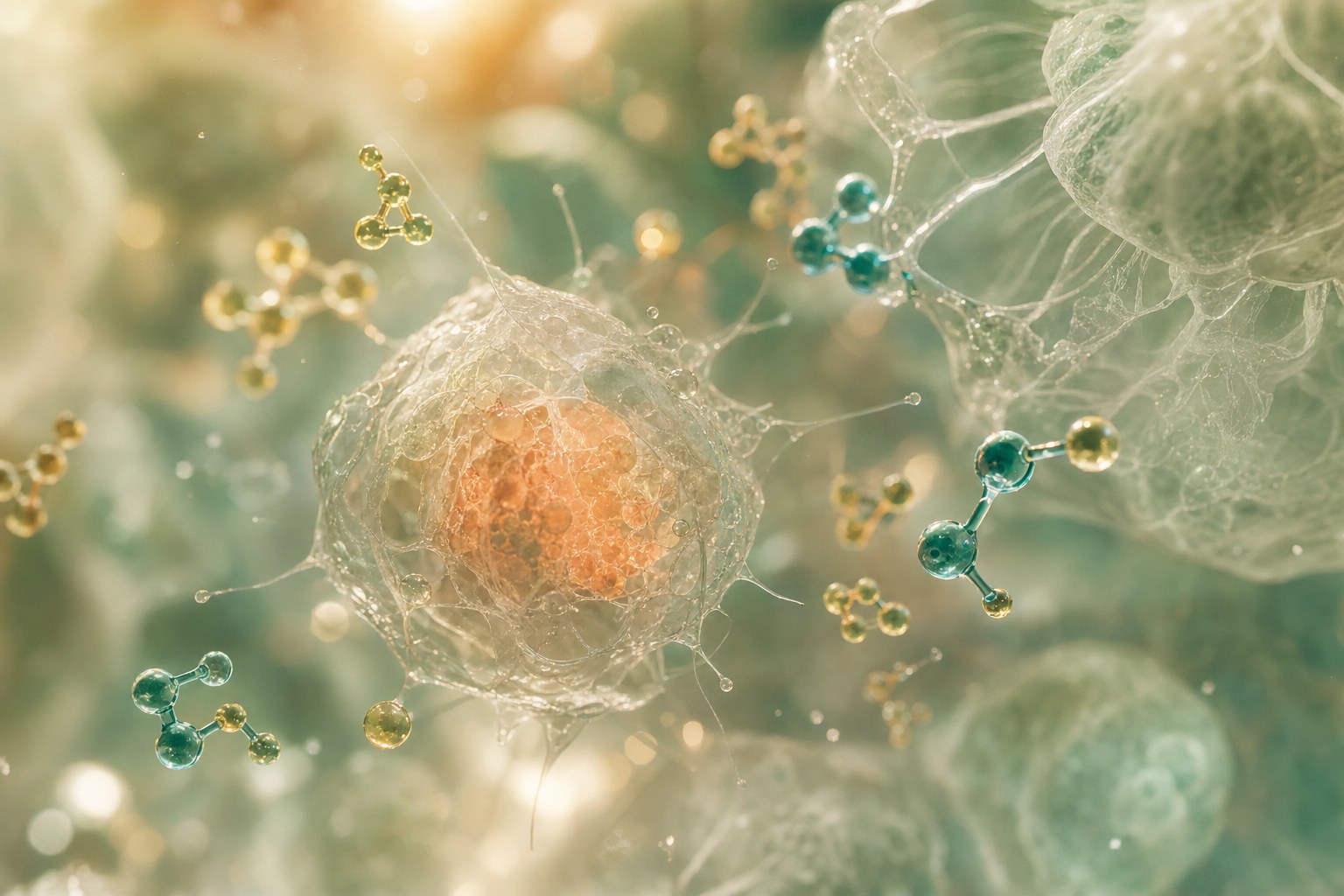 NLRP3 Inflammasome visual