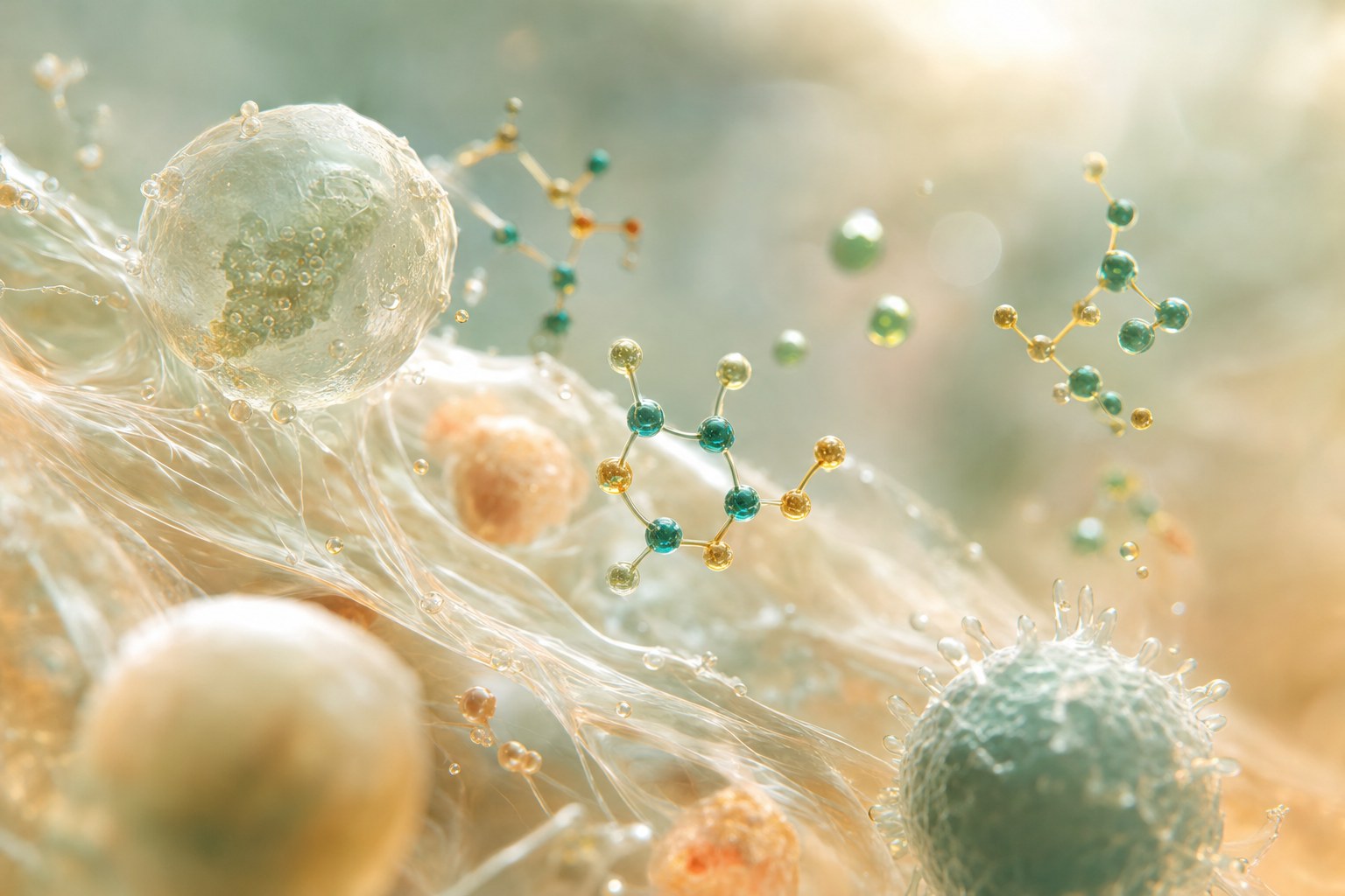 Quercetin visual