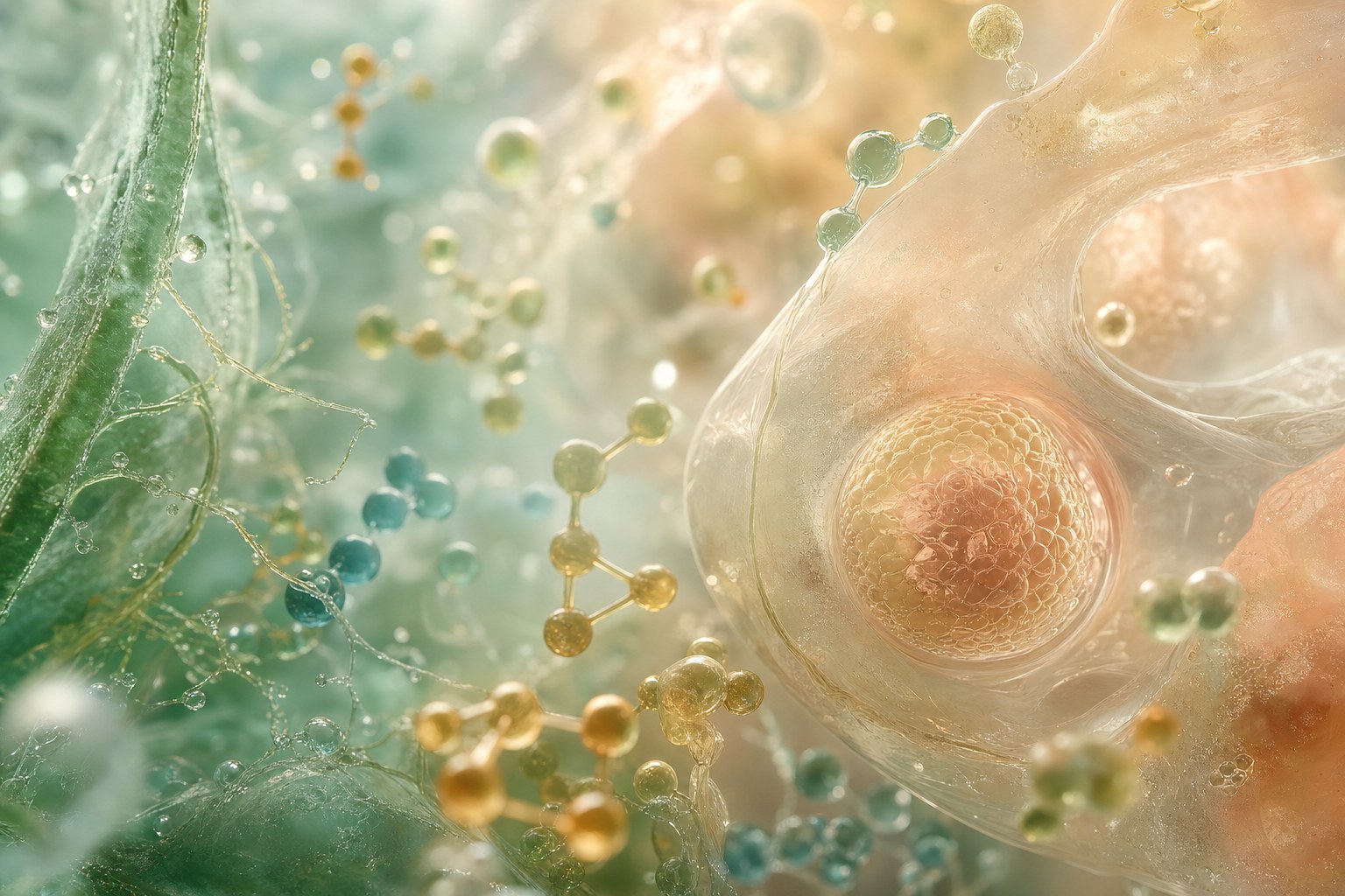 Algal Omega-3 visual