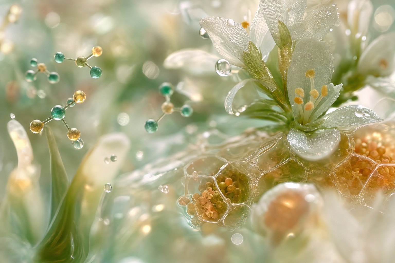 Bacopa Monnieri visual