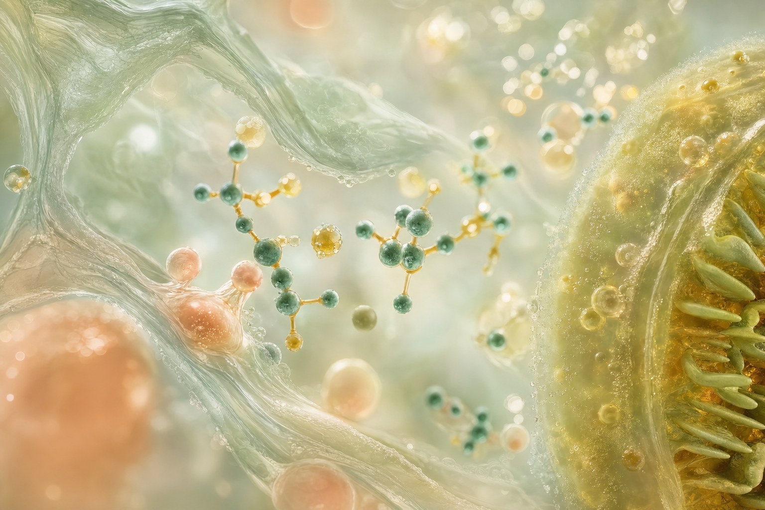 Coenzyme Q10 visual