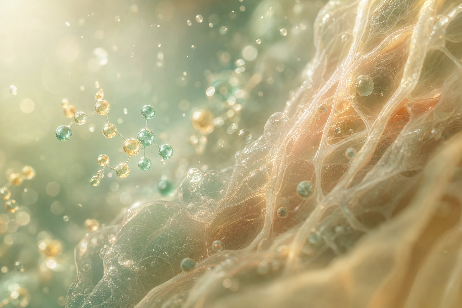 Collagen Peptides visual