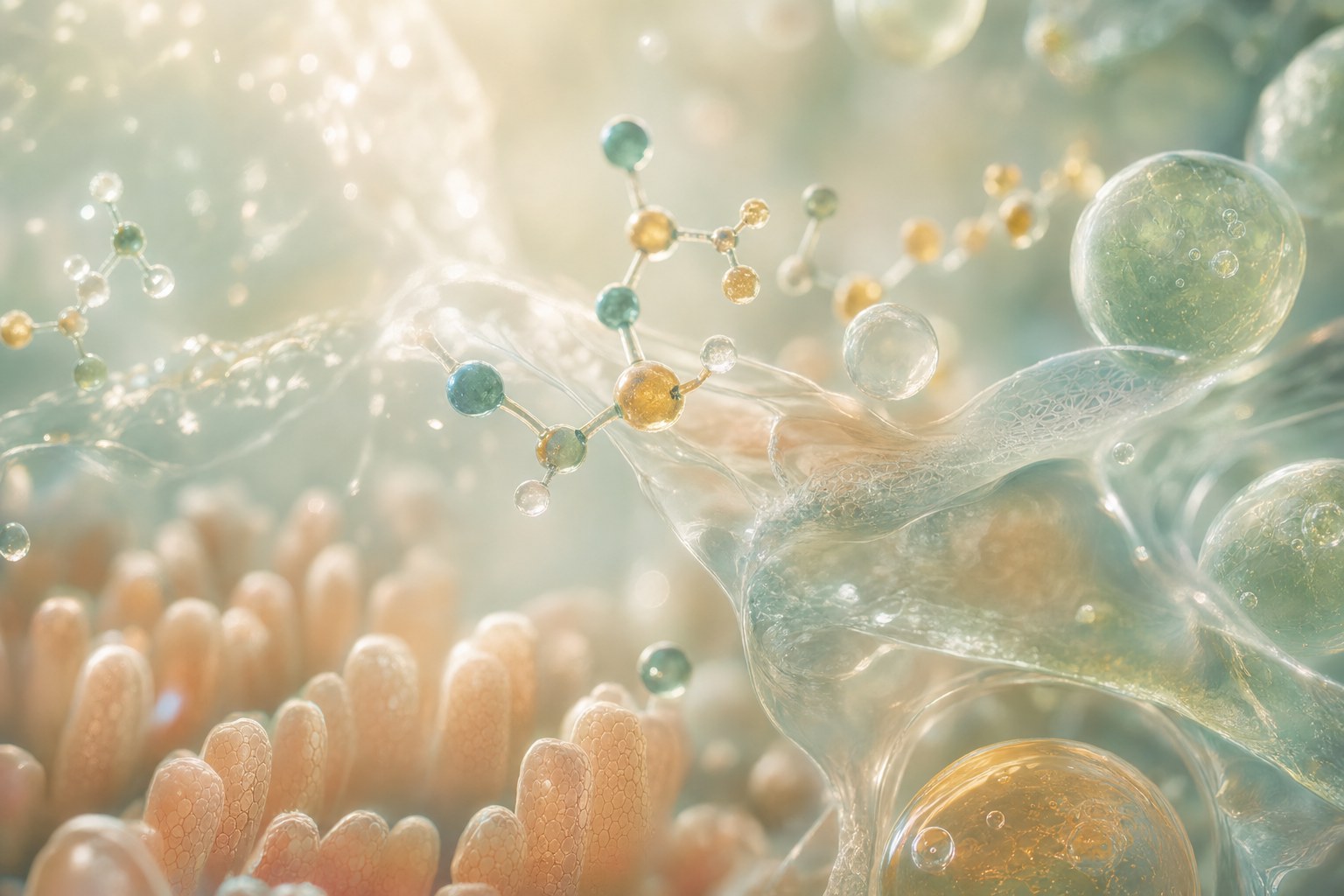 L-Glutamine visual