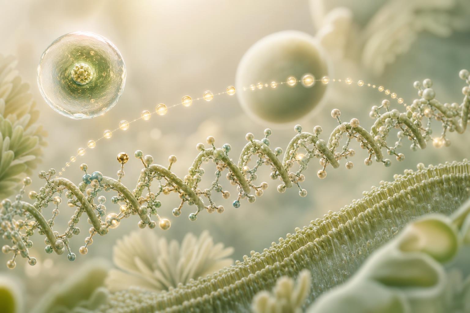 Ipamorelin visual