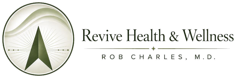 Revive Medical - Rob Charles, MD